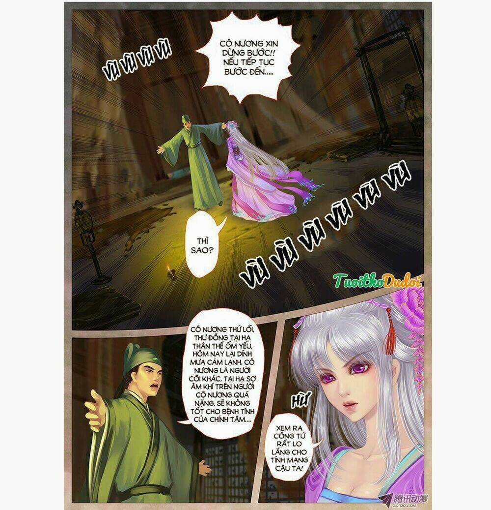 Nguyệt Lạc Tử Hoa - Chapter 16 - Trang 3