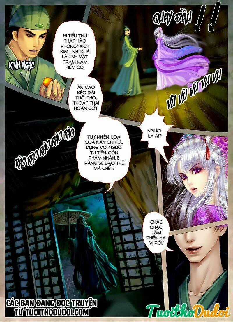 Nguyệt Lạc Tử Hoa - Chapter 17 - Trang 2