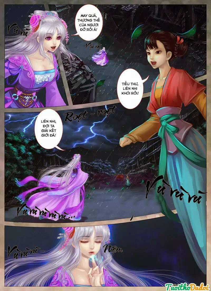 Nguyệt Lạc Tử Hoa - Chapter 19 - Trang 2