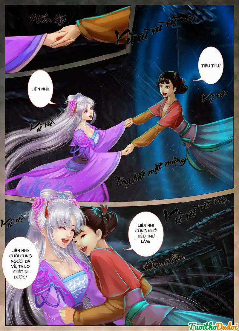 Nguyệt Lạc Tử Hoa - Chapter 19 - Trang 5