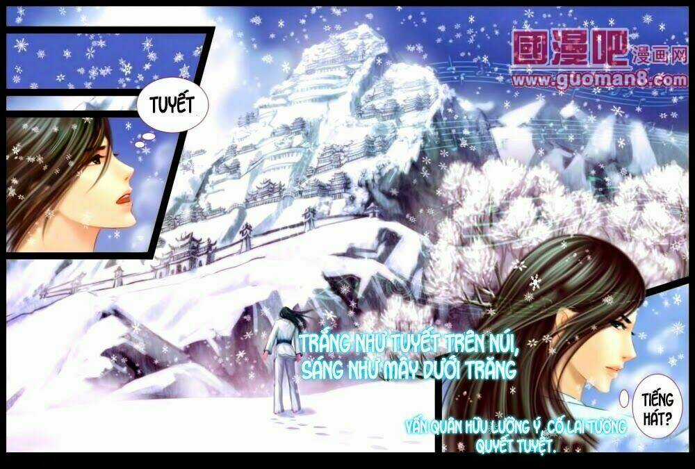 Nguyệt Lạc Tử Hoa - Chapter 2 - Trang 3