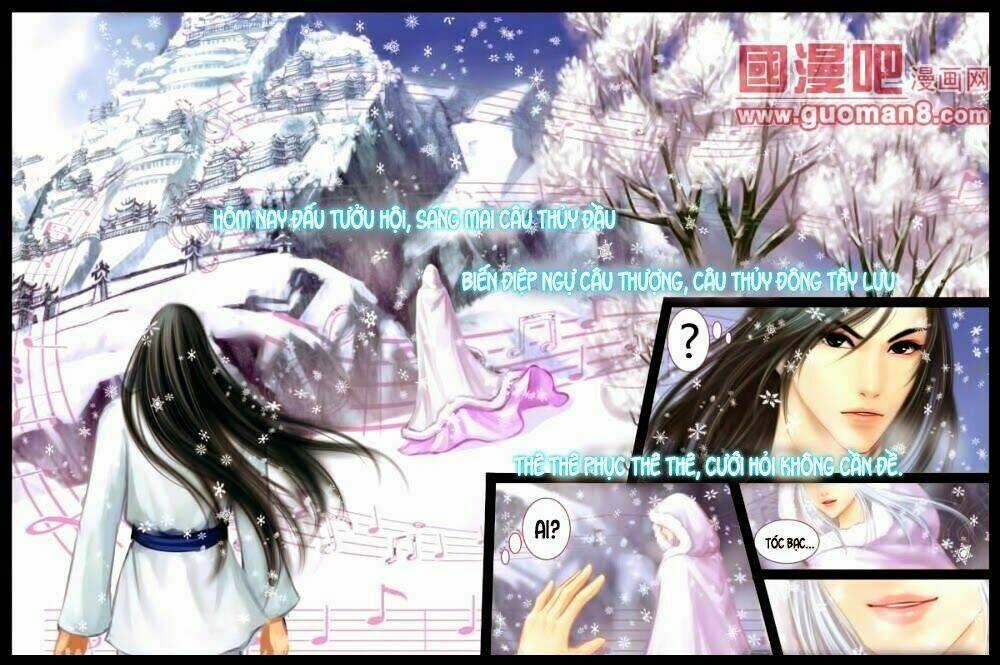 Nguyệt Lạc Tử Hoa - Chapter 2 - Trang 4