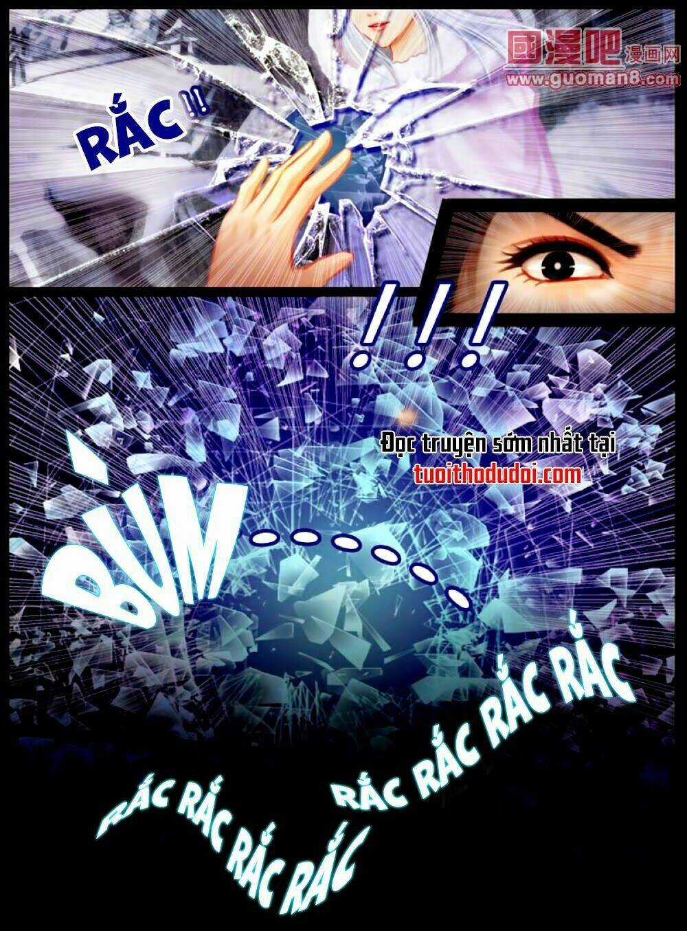 Nguyệt Lạc Tử Hoa - Chapter 2 - Trang 5