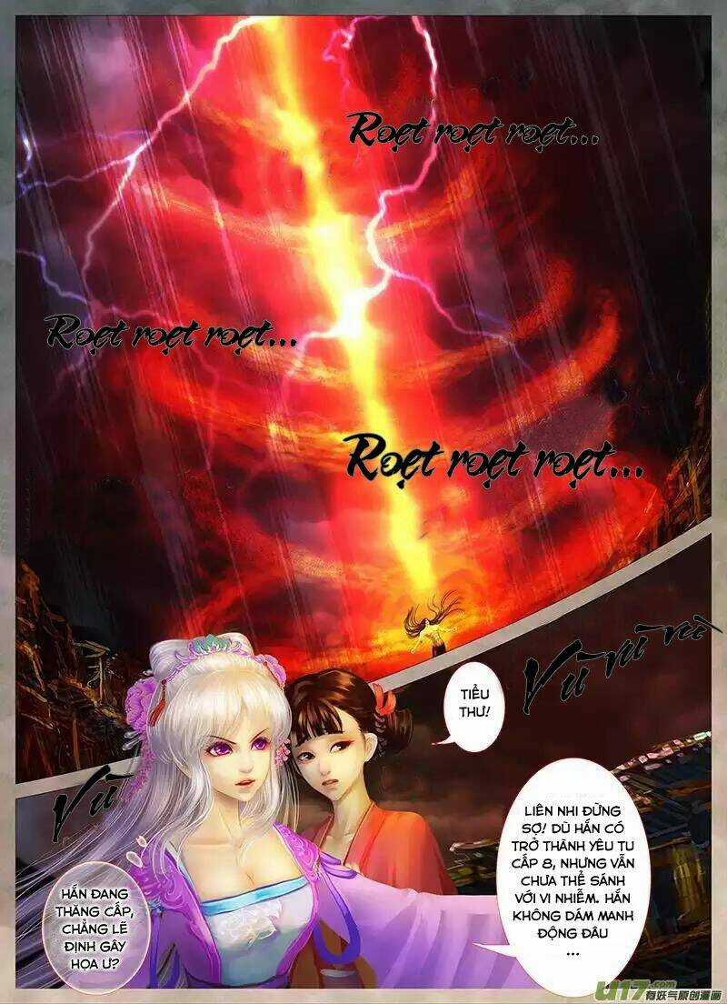 Nguyệt Lạc Tử Hoa - Chapter 20 - Trang 3