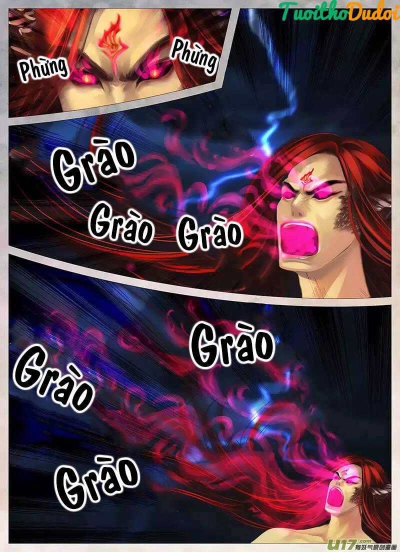 Nguyệt Lạc Tử Hoa - Chapter 21 - Trang 2