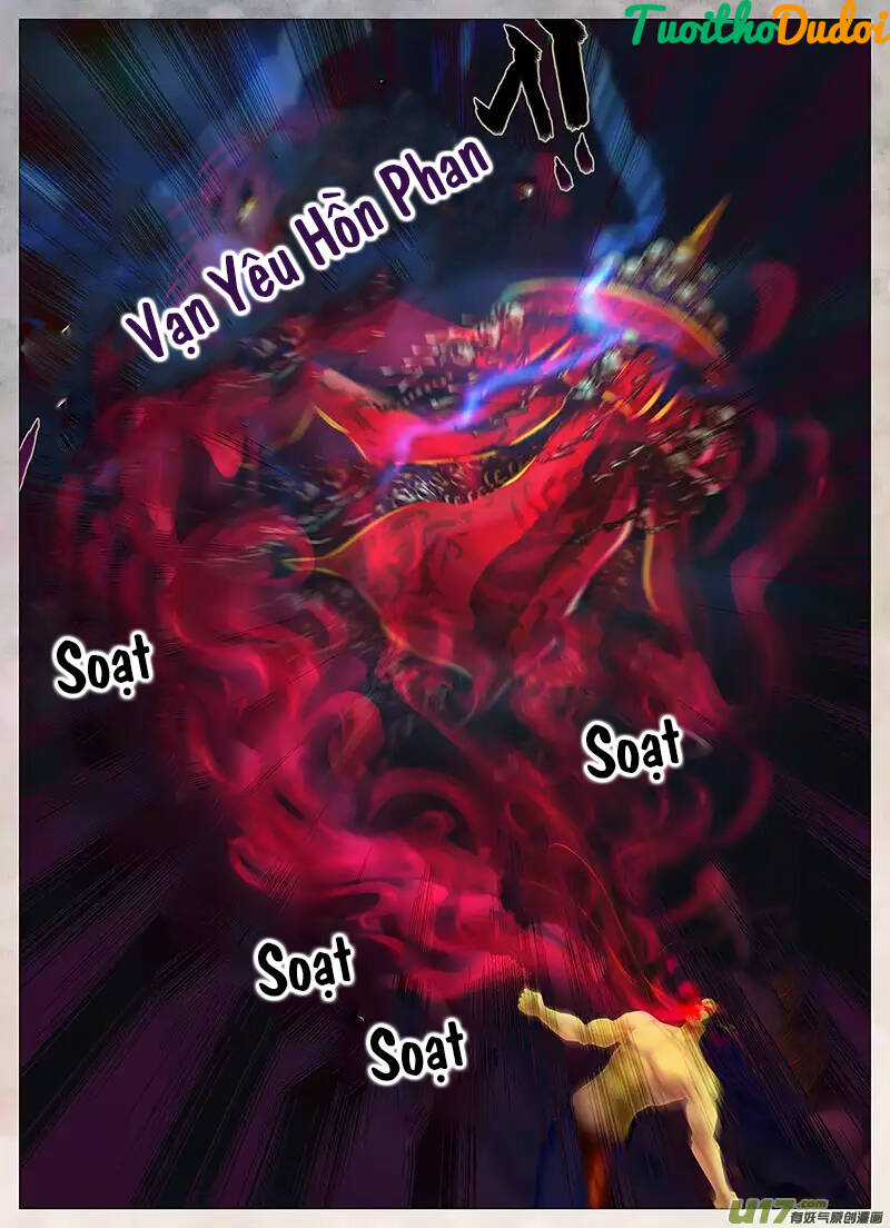 Nguyệt Lạc Tử Hoa - Chapter 21 - Trang 3