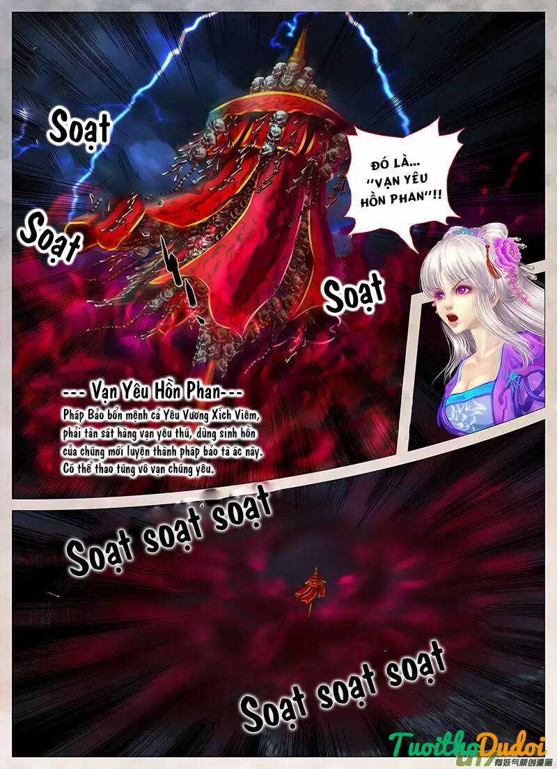 Nguyệt Lạc Tử Hoa - Chapter 21 - Trang 4