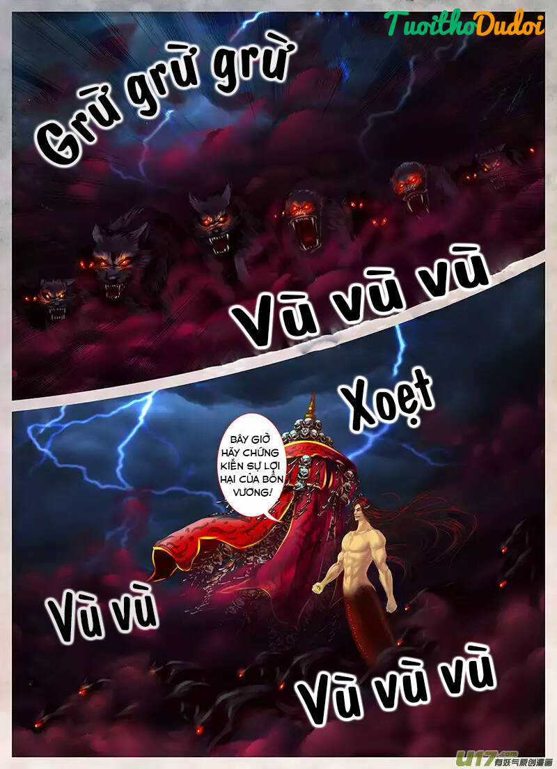 Nguyệt Lạc Tử Hoa - Chapter 21 - Trang 6