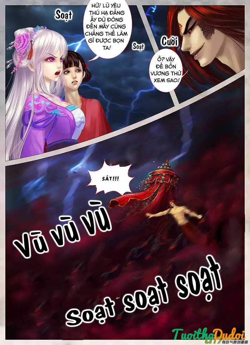 Nguyệt Lạc Tử Hoa - Chapter 21 - Trang 7