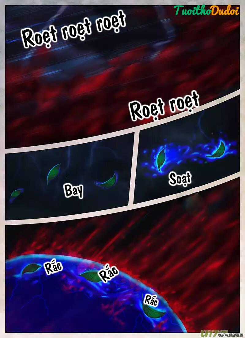 Nguyệt Lạc Tử Hoa - Chapter 21 - Trang 8