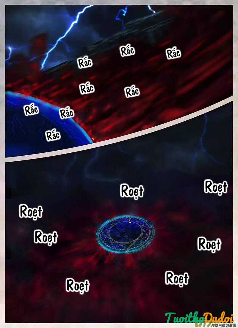 Nguyệt Lạc Tử Hoa - Chapter 21 - Trang 9