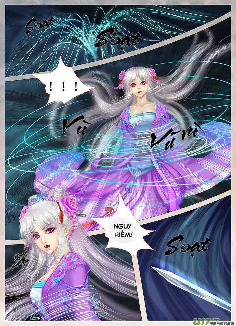 Nguyệt Lạc Tử Hoa - Chapter 22 - Trang 4