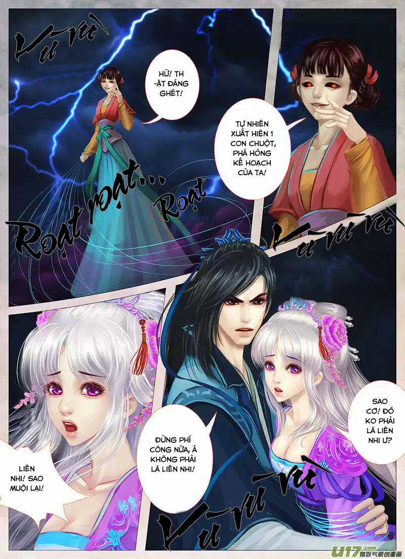 Nguyệt Lạc Tử Hoa - Chapter 22 - Trang 8