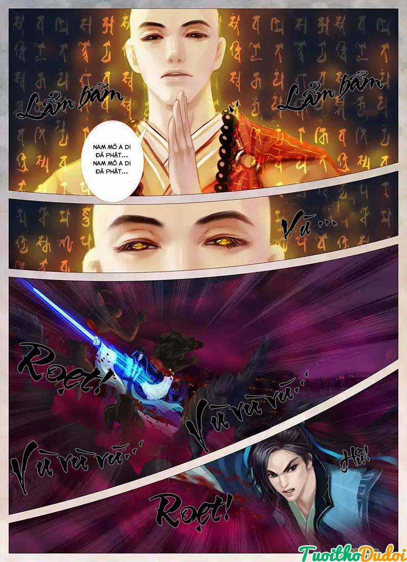 Nguyệt Lạc Tử Hoa - Chapter 24 - Trang 4