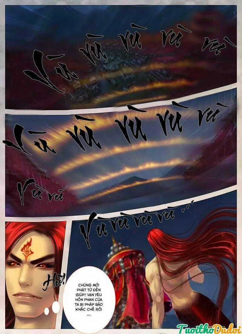 Nguyệt Lạc Tử Hoa - Chapter 24 - Trang 8