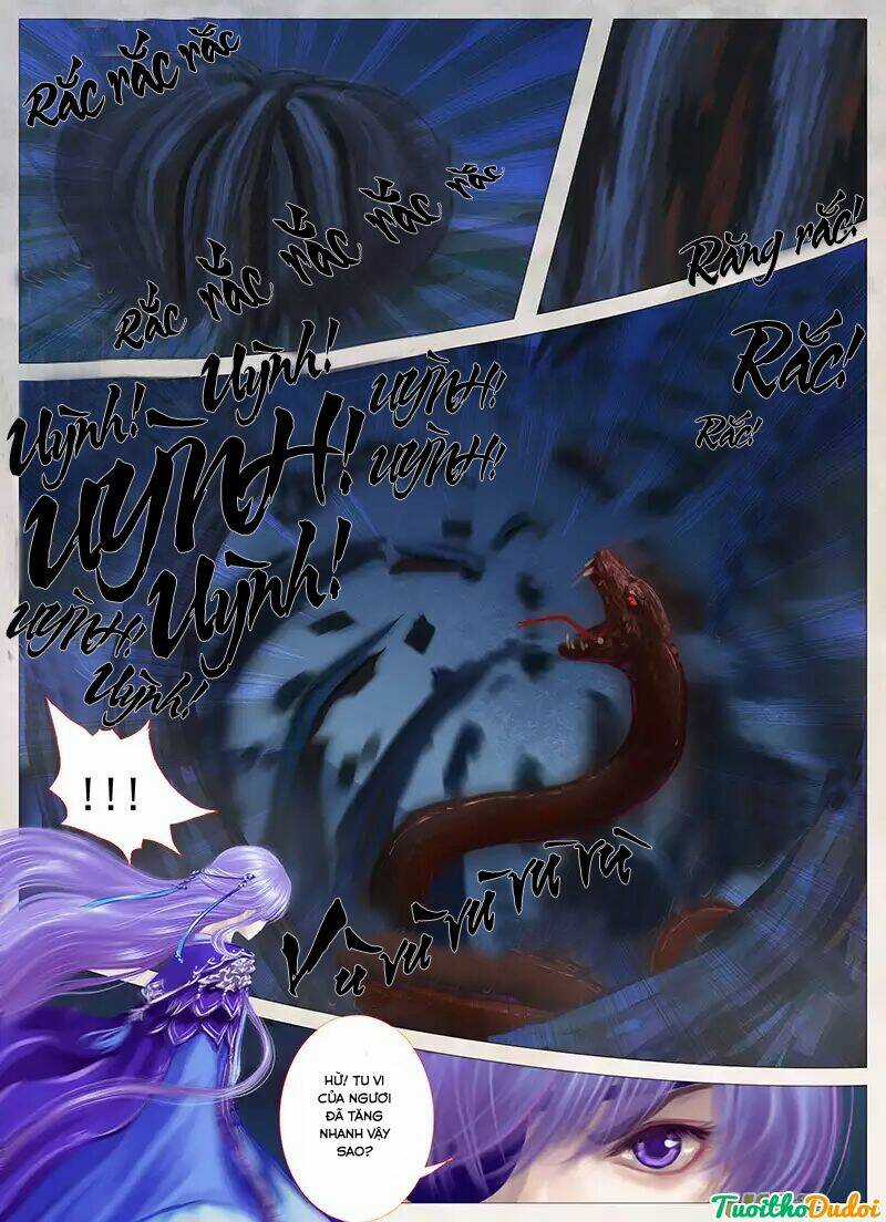 Nguyệt Lạc Tử Hoa - Chapter 25 - Trang 5
