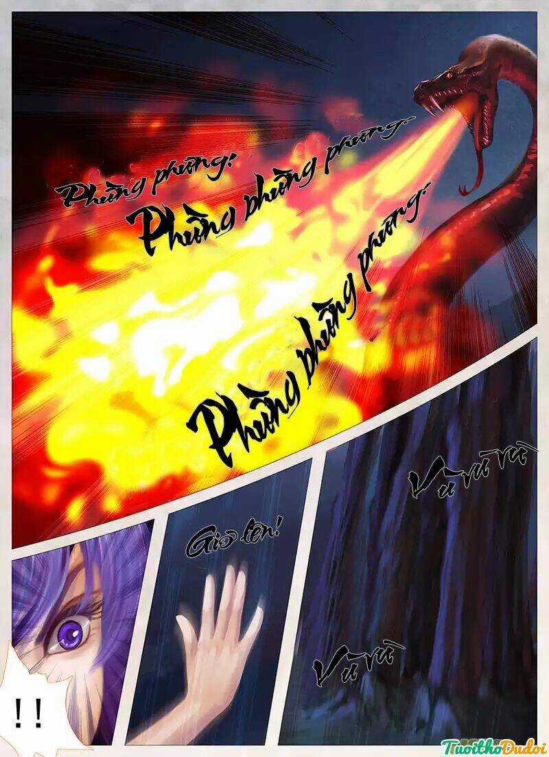 Nguyệt Lạc Tử Hoa - Chapter 25 - Trang 7