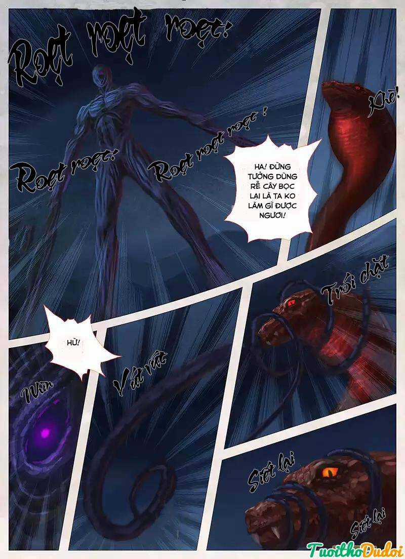 Nguyệt Lạc Tử Hoa - Chapter 26 - Trang 4