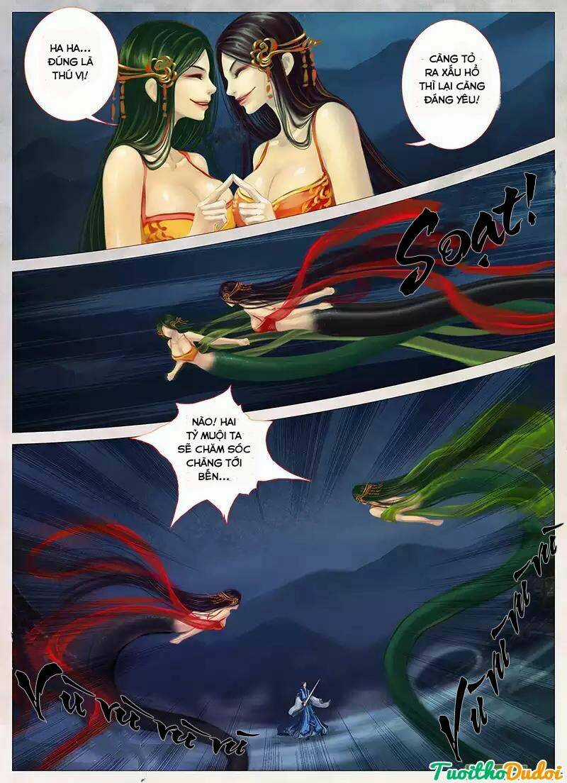 Nguyệt Lạc Tử Hoa - Chapter 27 - Trang 5