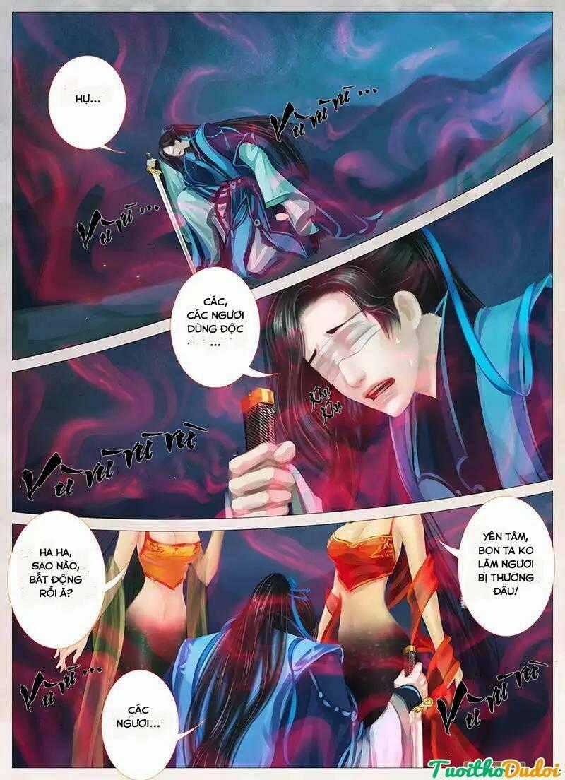 Nguyệt Lạc Tử Hoa - Chapter 27 - Trang 9