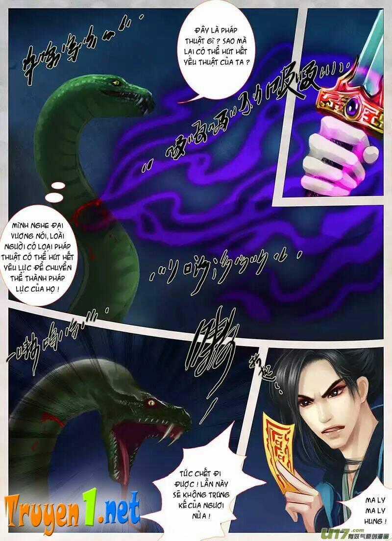 Nguyệt Lạc Tử Hoa - Chapter 29 - Trang 2