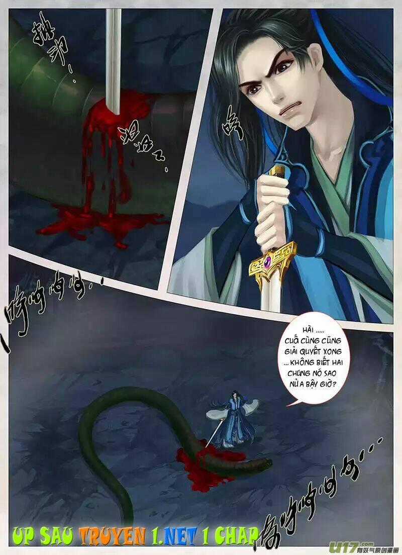 Nguyệt Lạc Tử Hoa - Chapter 29 - Trang 9