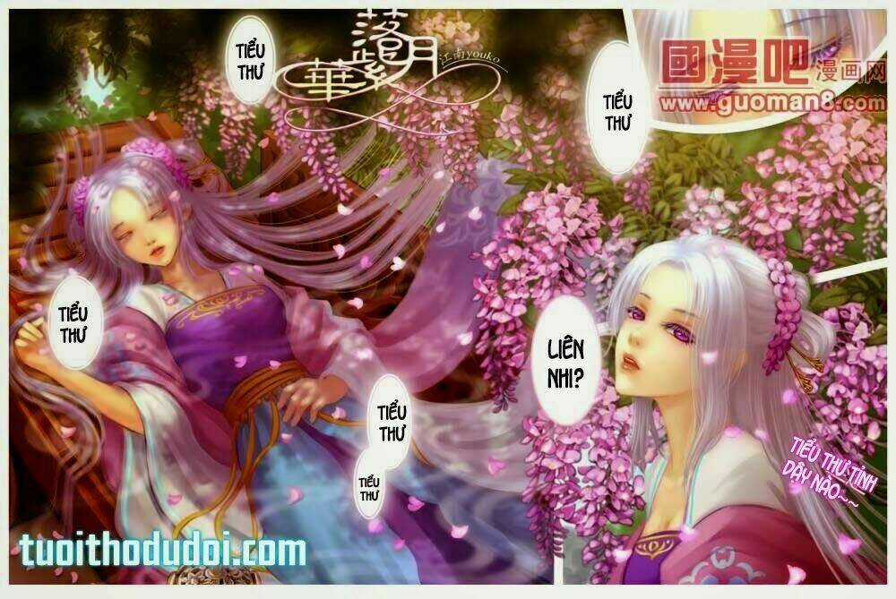 Nguyệt Lạc Tử Hoa - Chapter 3 - Trang 3