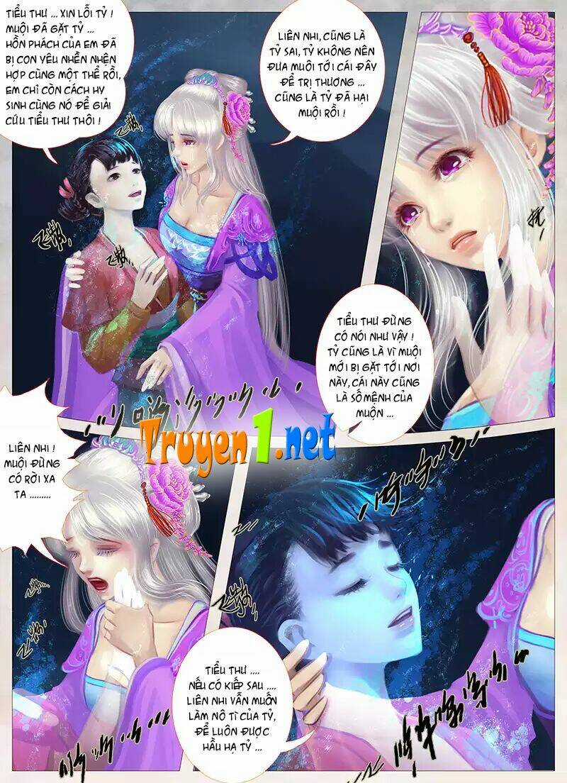 Nguyệt Lạc Tử Hoa - Chapter 31 - Trang 3