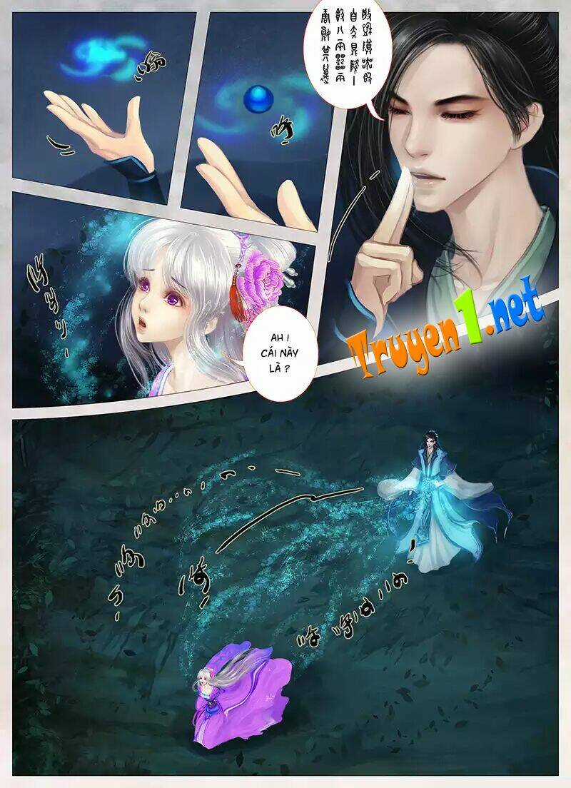 Nguyệt Lạc Tử Hoa - Chapter 31 - Trang 6