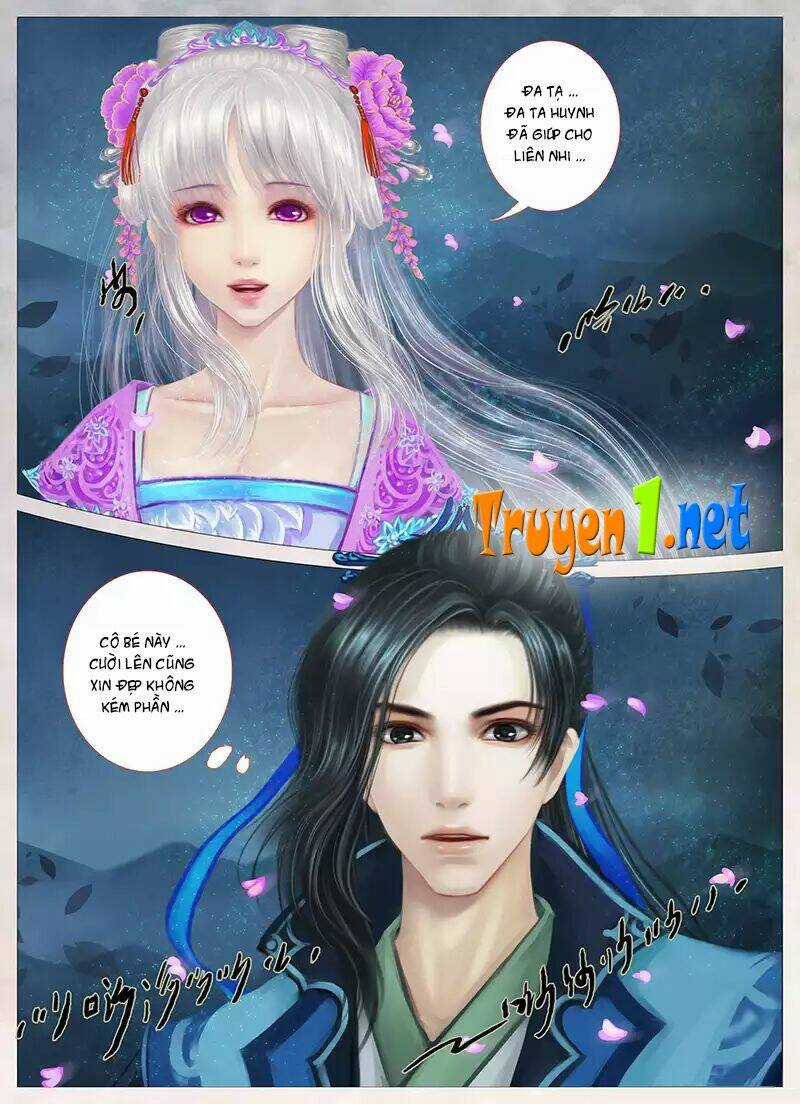 Nguyệt Lạc Tử Hoa - Chapter 31 - Trang 8