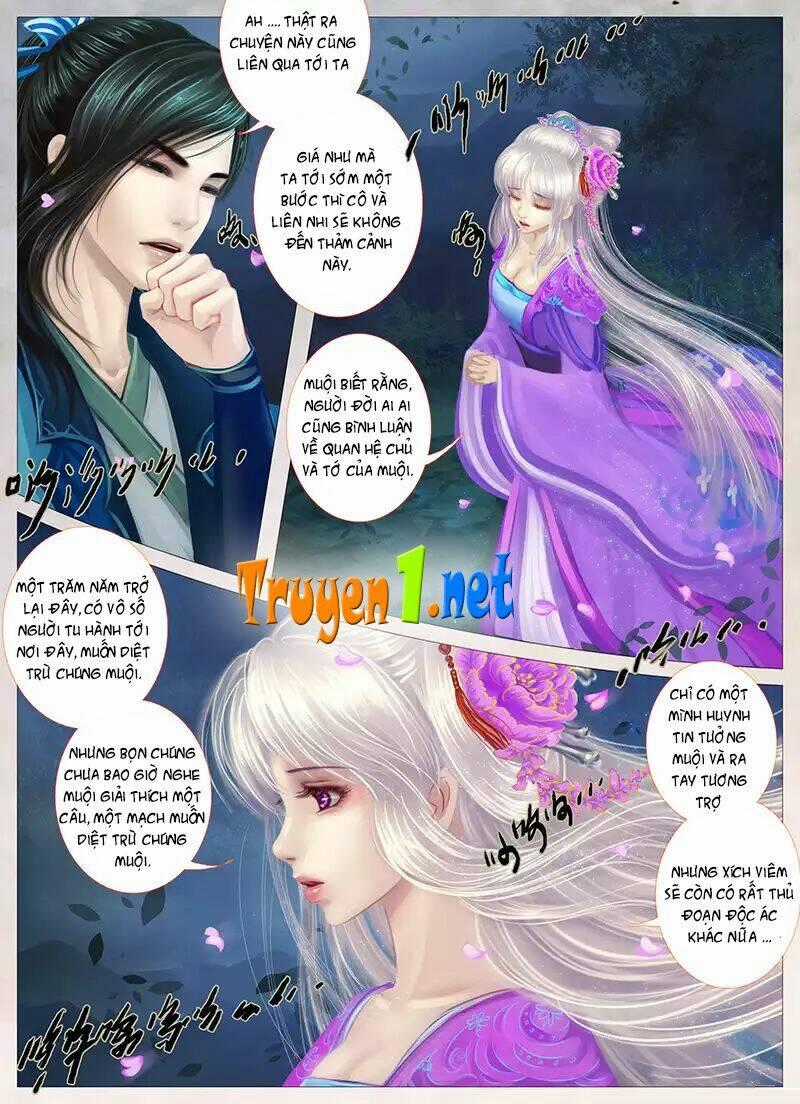 Nguyệt Lạc Tử Hoa - Chapter 31 - Trang 9