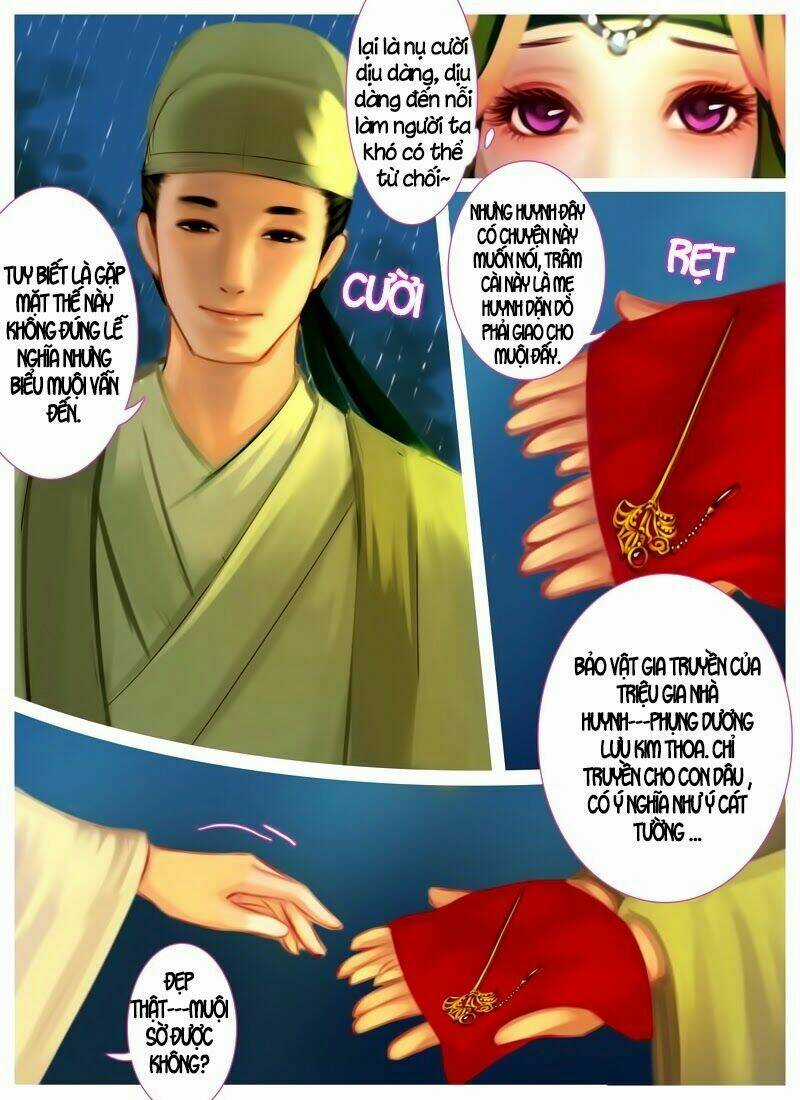 Nguyệt Lạc Tử Hoa - Chapter 4 - Trang 7
