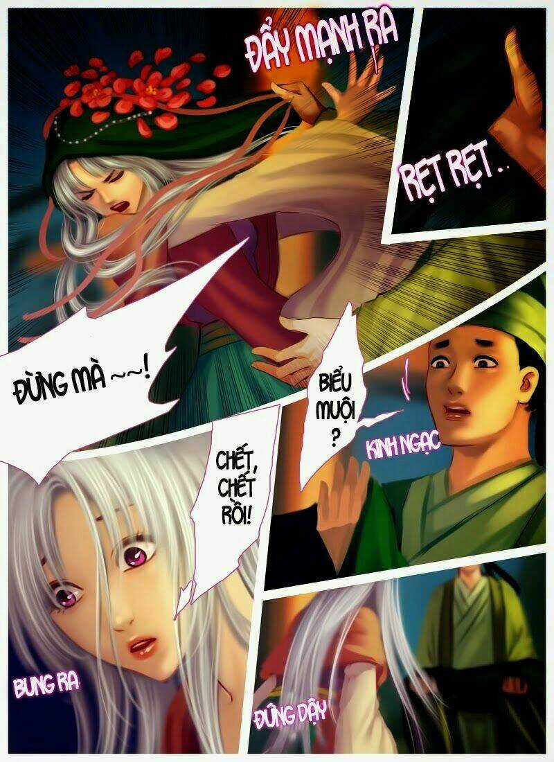 Nguyệt Lạc Tử Hoa - Chapter 4 - Trang 10
