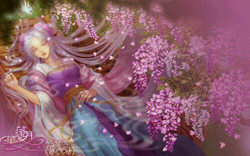 Nguyệt Lạc Tử Hoa - Chapter 5 - Trang 3