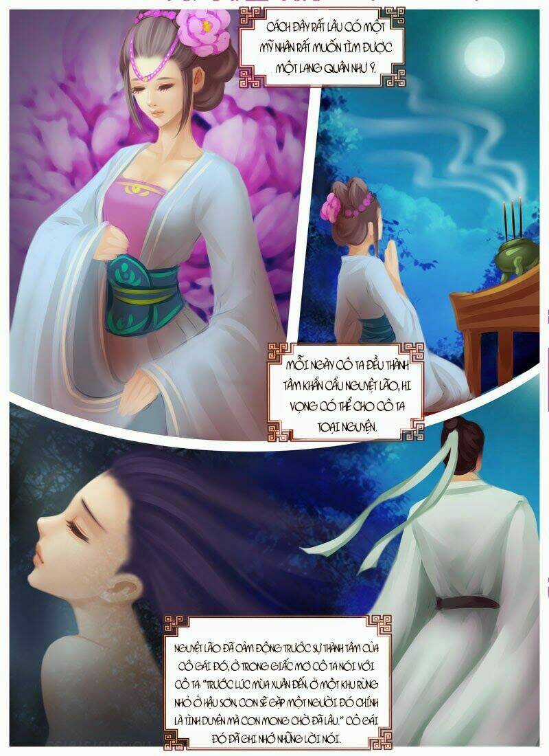 Nguyệt Lạc Tử Hoa - Chapter 5 - Trang 6