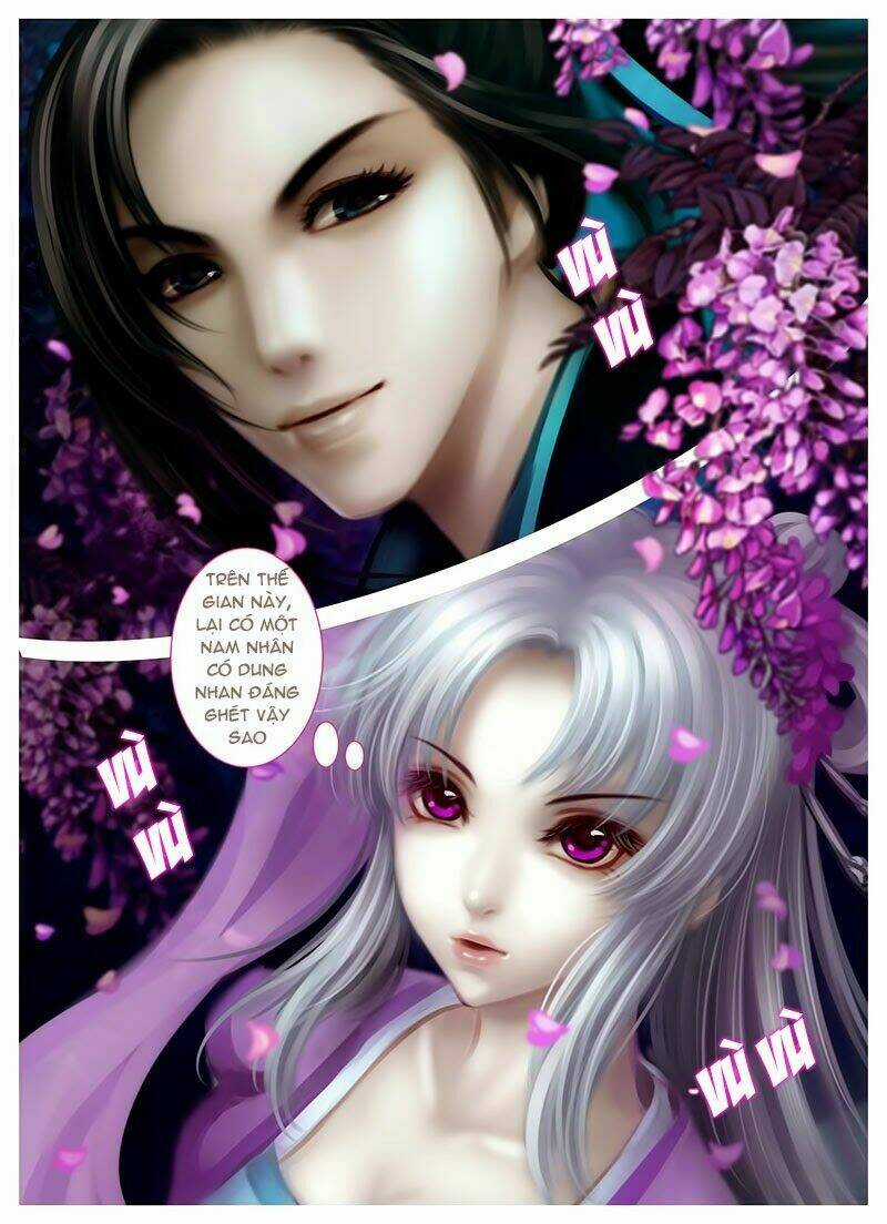 Nguyệt Lạc Tử Hoa - Chapter 7 - Trang 15