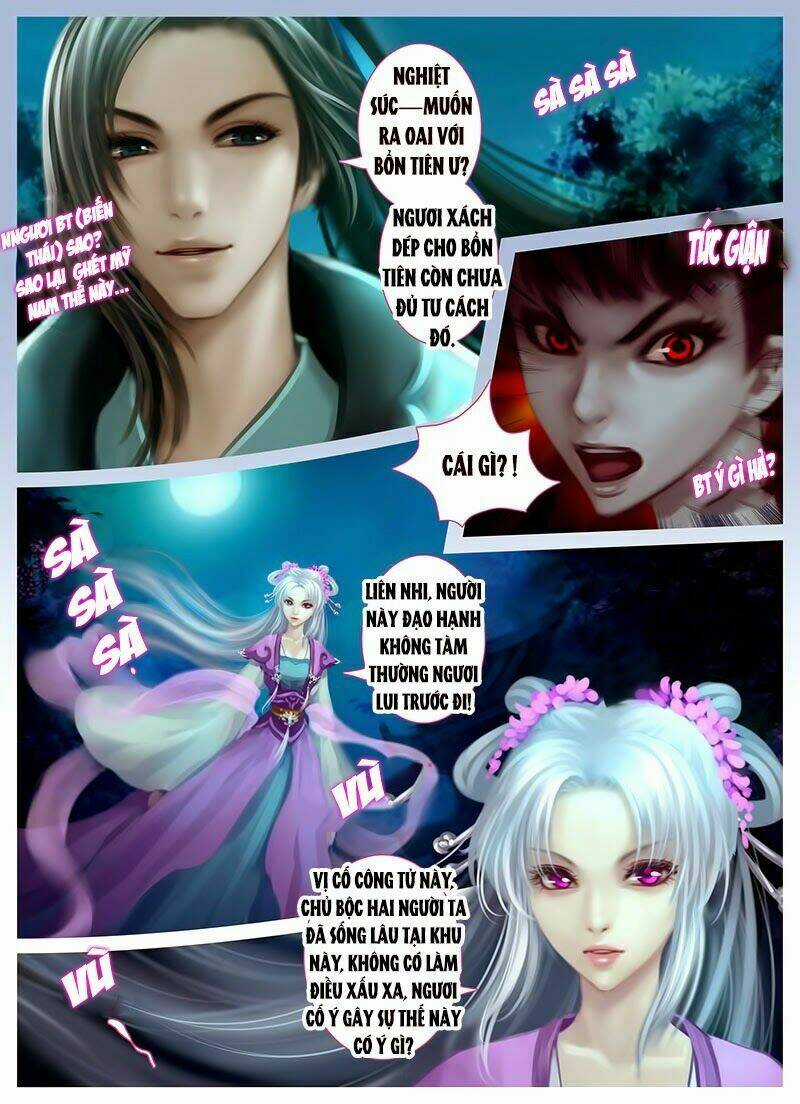 Nguyệt Lạc Tử Hoa - Chapter 7 - Trang 24