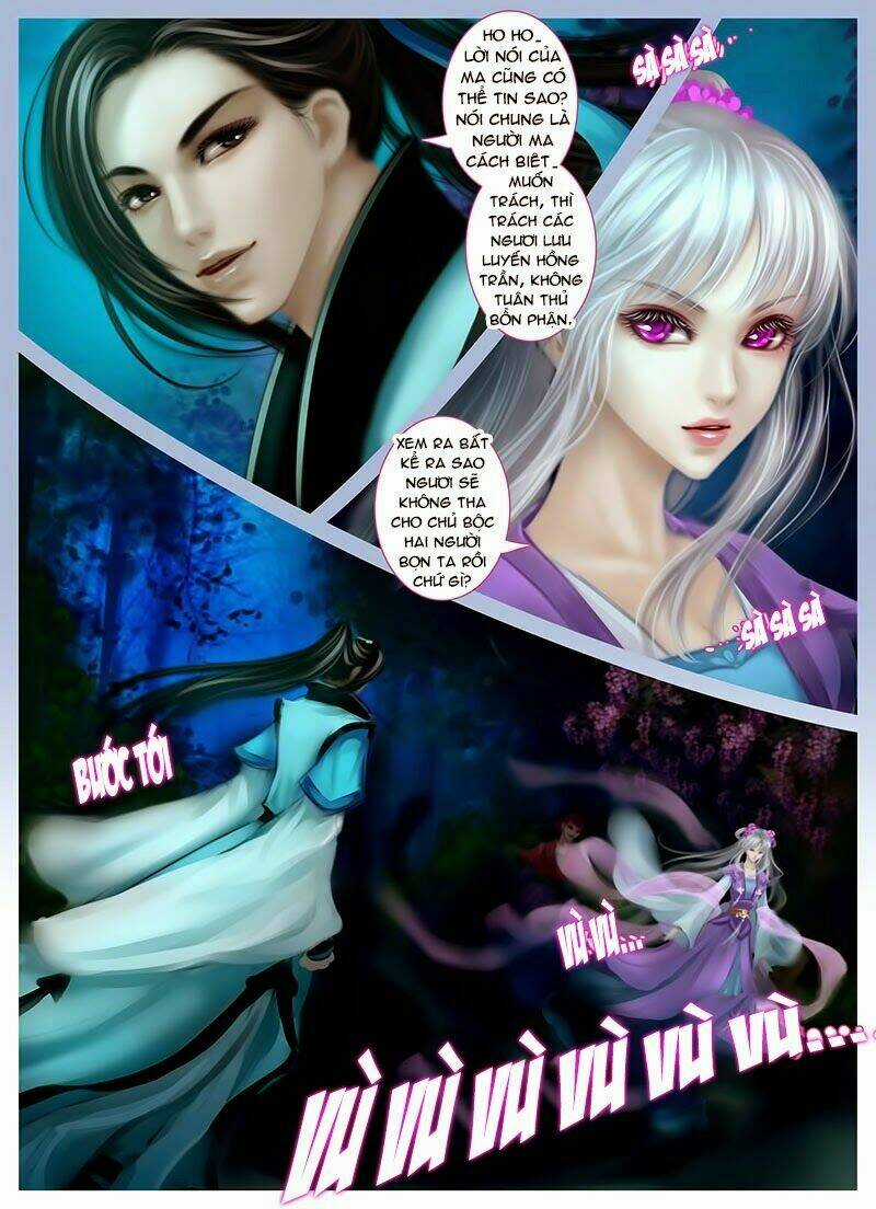 Nguyệt Lạc Tử Hoa - Chapter 7 - Trang 25