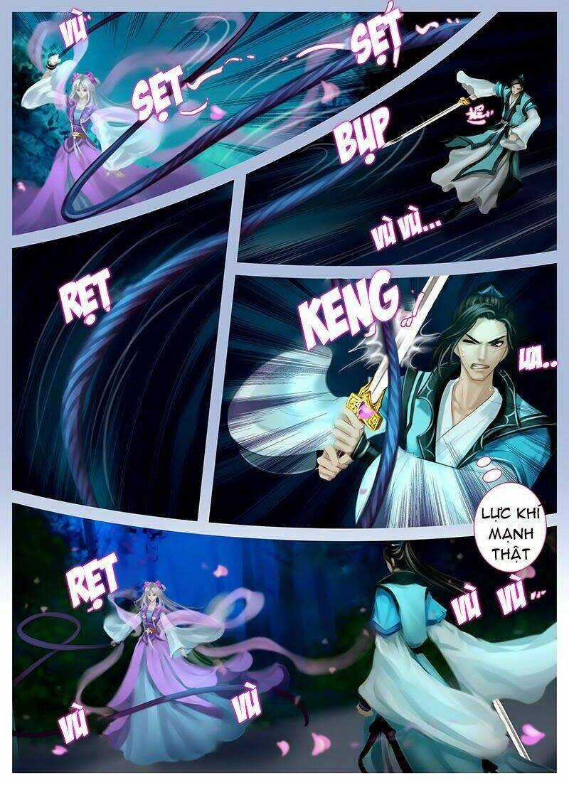 Nguyệt Lạc Tử Hoa - Chapter 7 - Trang 28