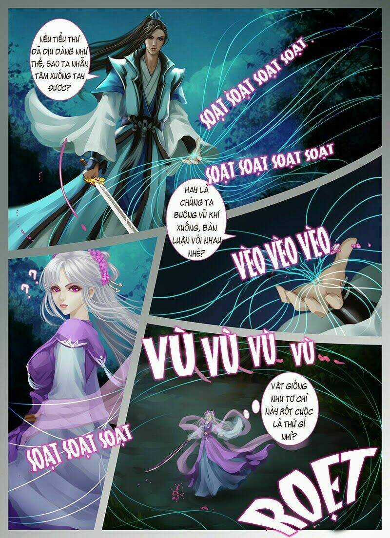 Nguyệt Lạc Tử Hoa - Chapter 8 - Trang 12