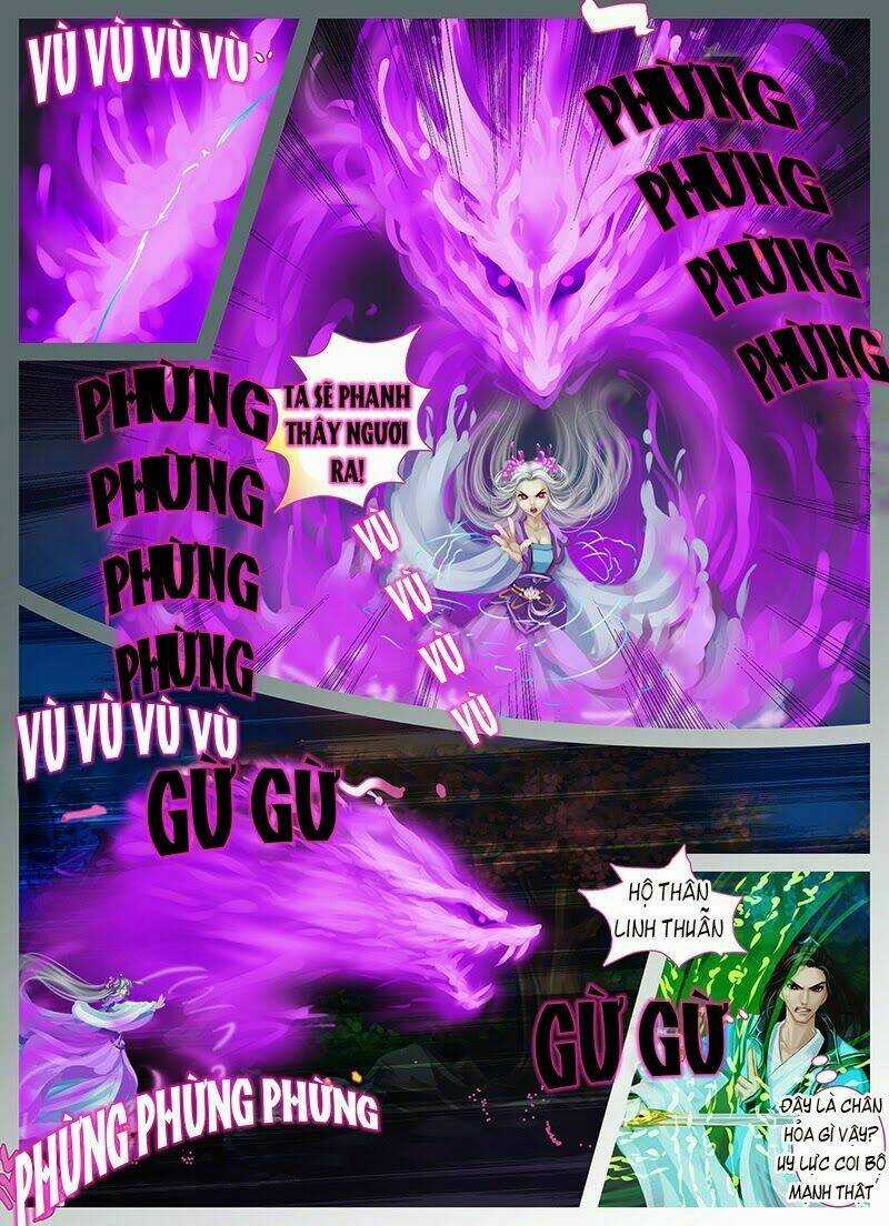 Nguyệt Lạc Tử Hoa - Chapter 8 - Trang 19