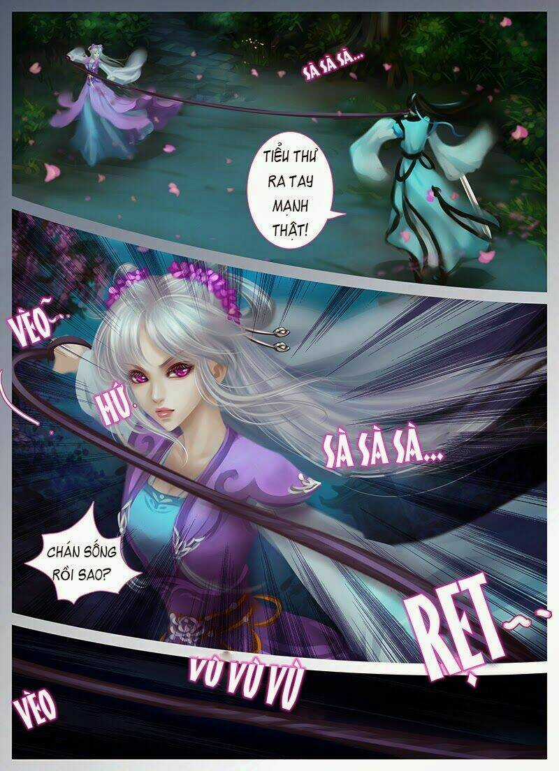 Nguyệt Lạc Tử Hoa - Chapter 8 - Trang 3