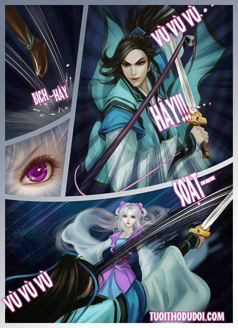 Nguyệt Lạc Tử Hoa - Chapter 8 - Trang 4