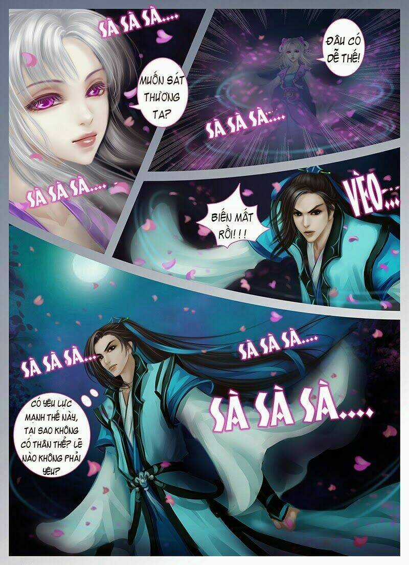 Nguyệt Lạc Tử Hoa - Chapter 8 - Trang 5