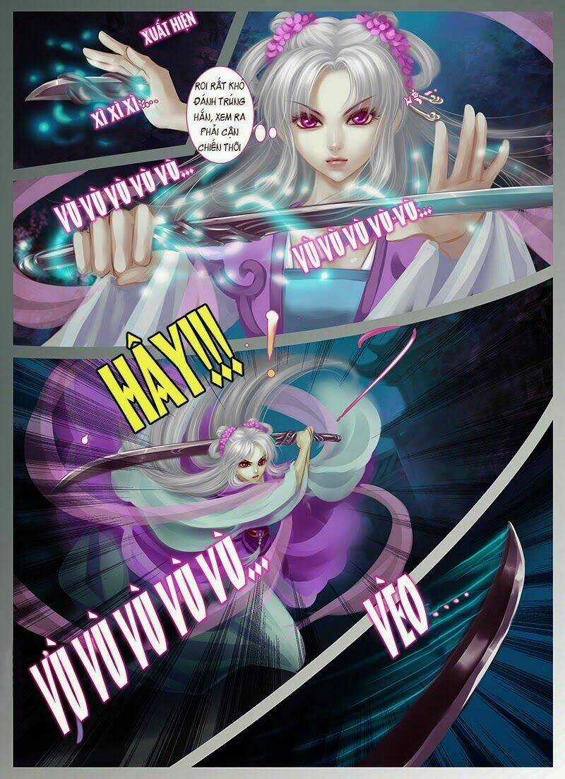 Nguyệt Lạc Tử Hoa - Chapter 8 - Trang 9