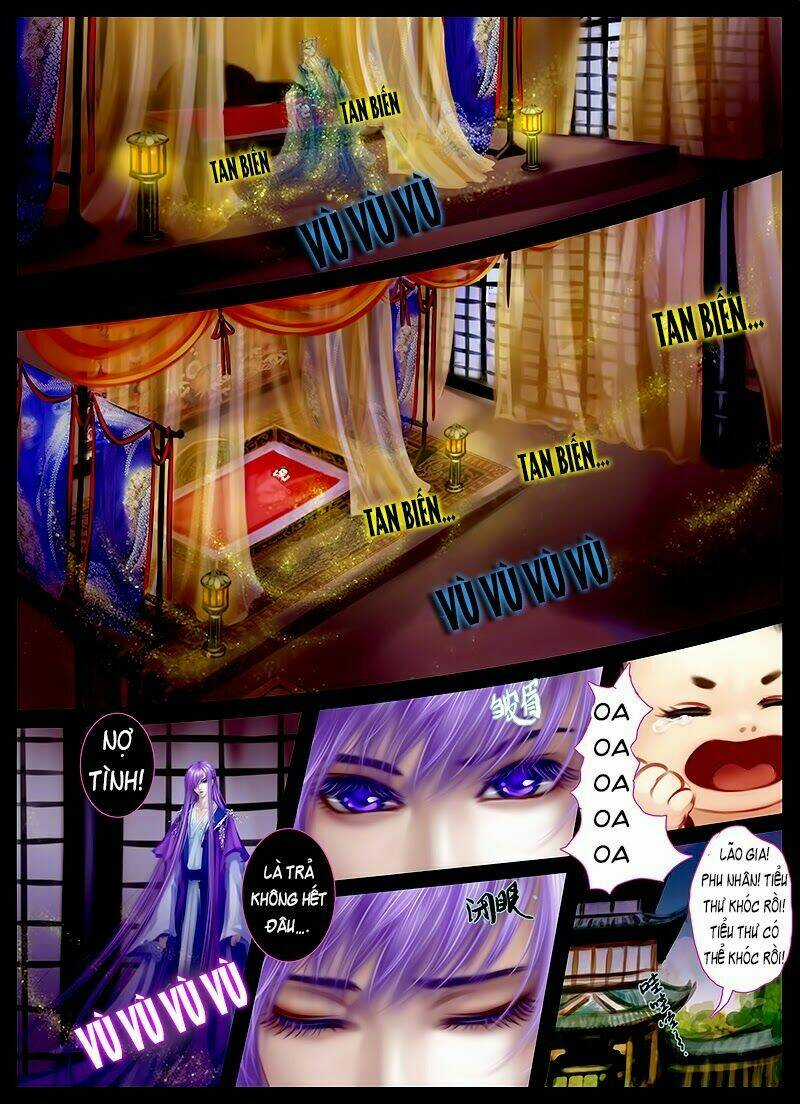 Nguyệt Lạc Tử Hoa - Chapter 9.3 - Trang 6