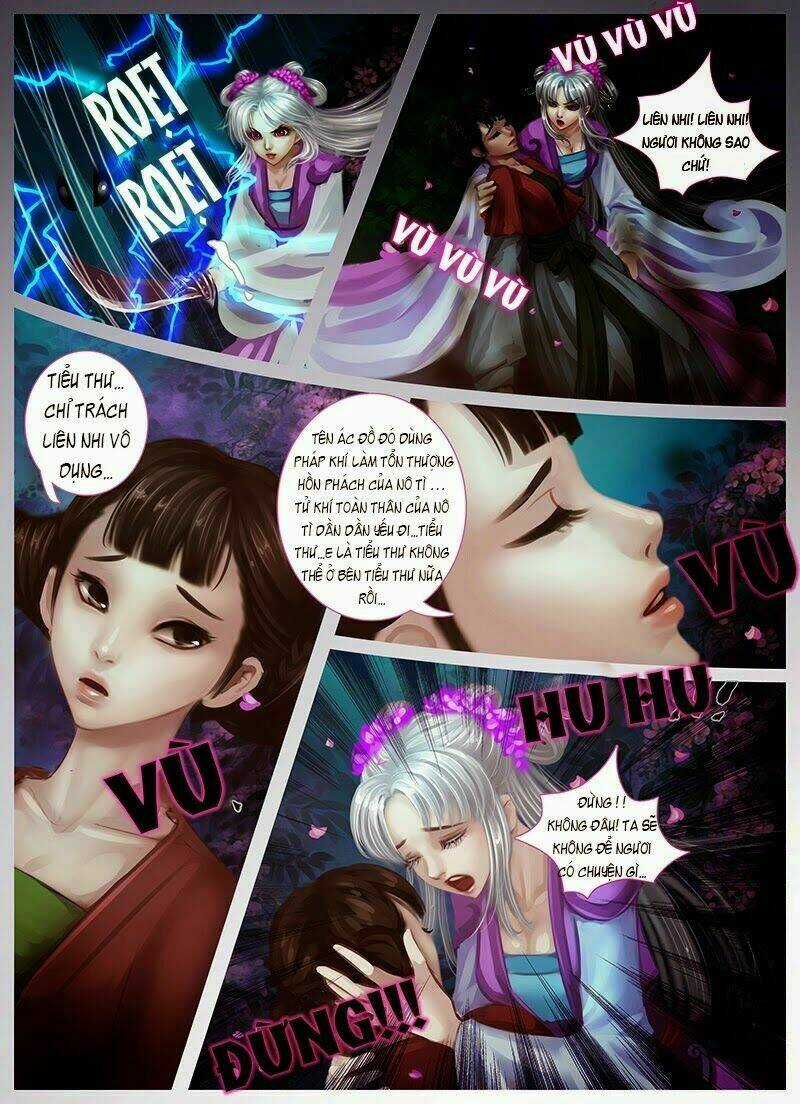 Nguyệt Lạc Tử Hoa - Chapter 9 - Trang 4