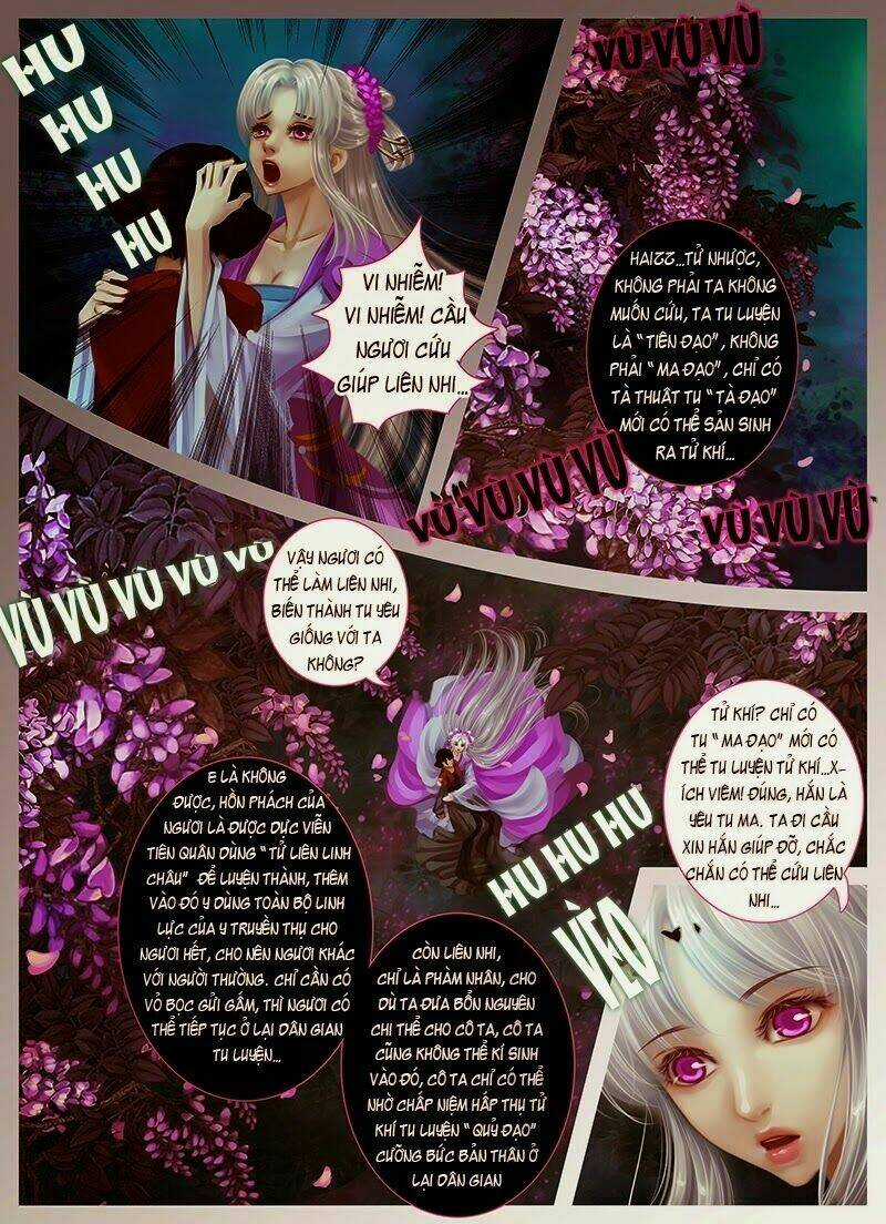 Nguyệt Lạc Tử Hoa - Chapter 9 - Trang 5