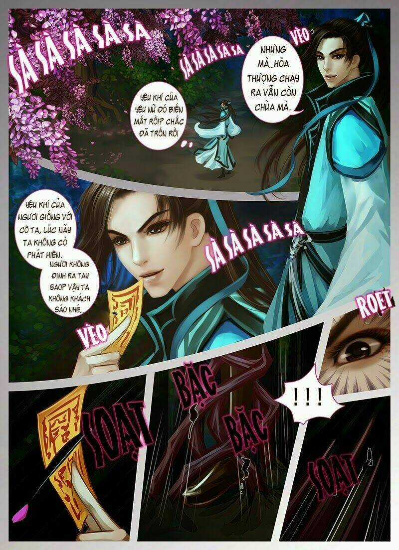 Nguyệt Lạc Tử Hoa - Chapter 9 - Trang 8