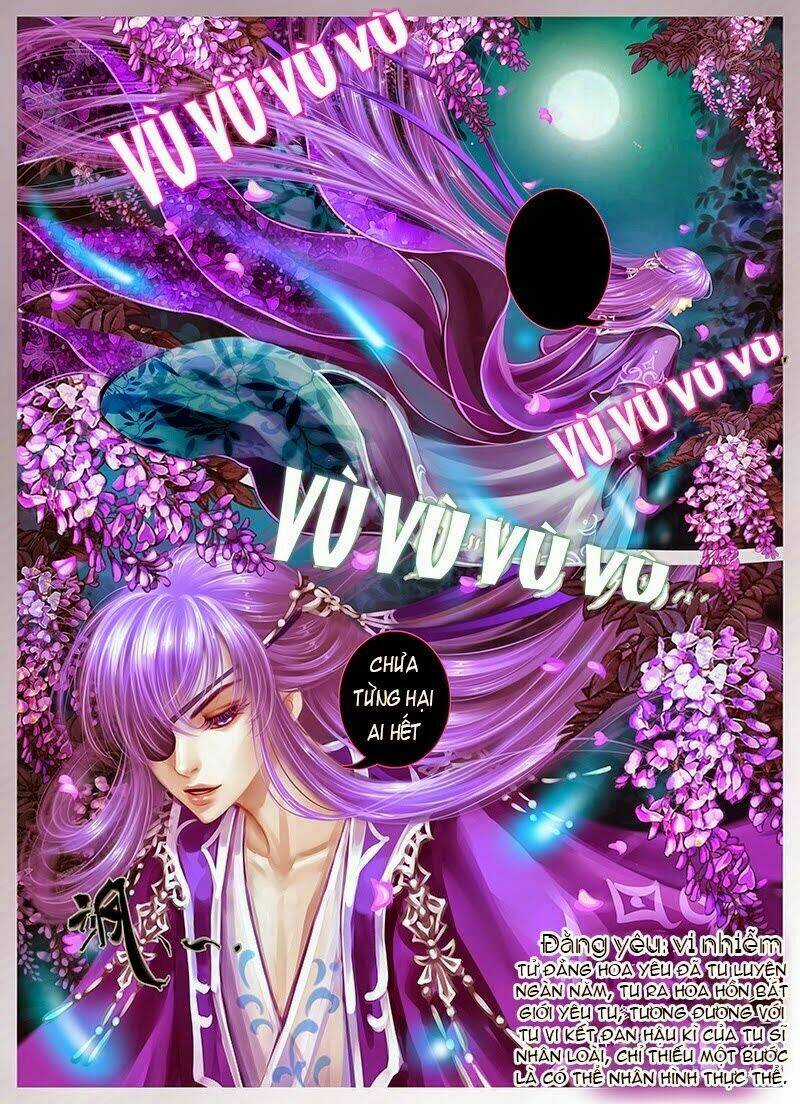 Nguyệt Lạc Tử Hoa - Chapter 9 - Trang 10